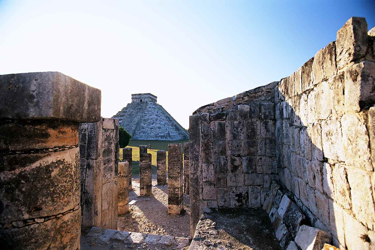 Chichen Itza