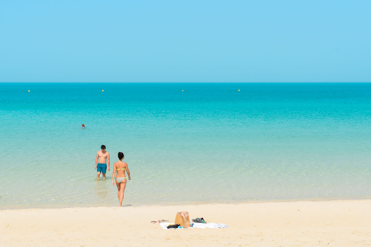 Jumeirah Beach