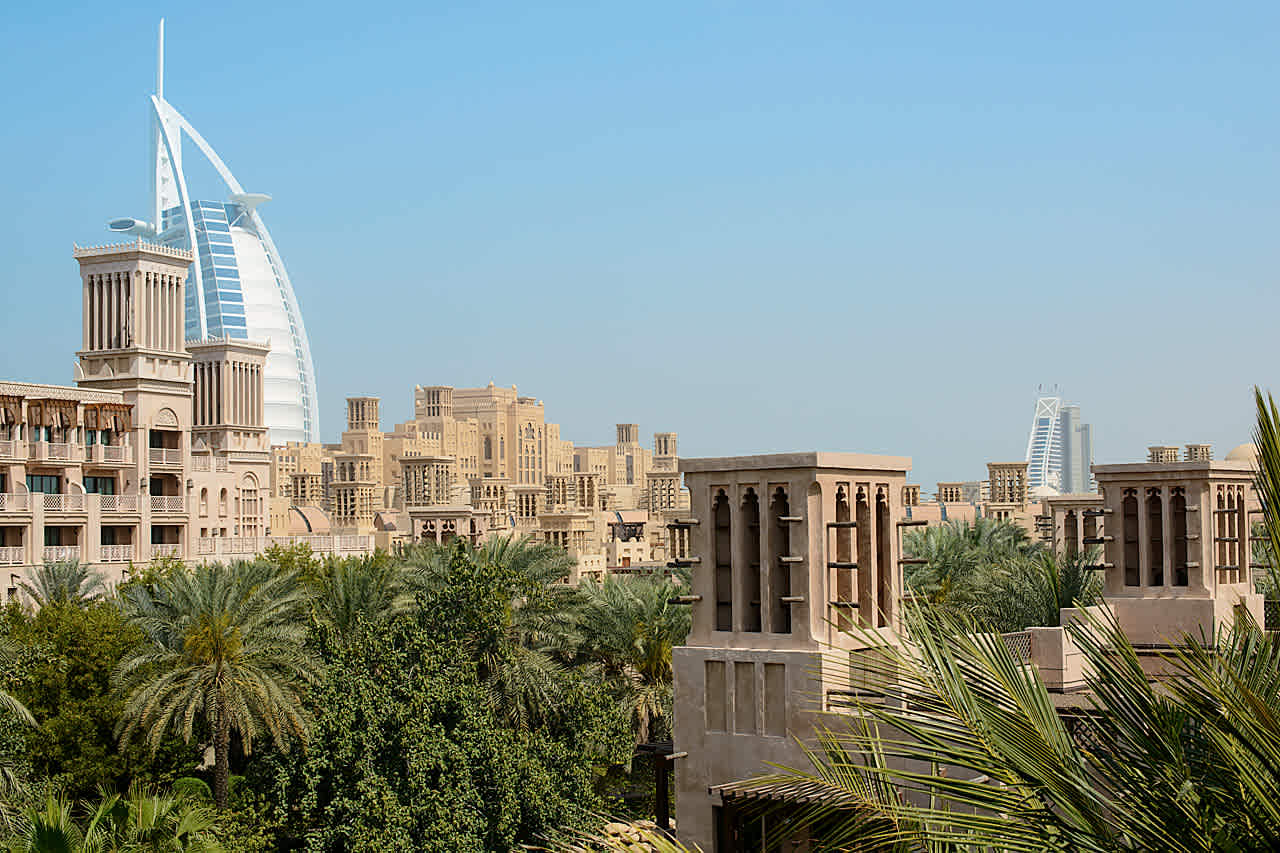 Jumeirah Beach