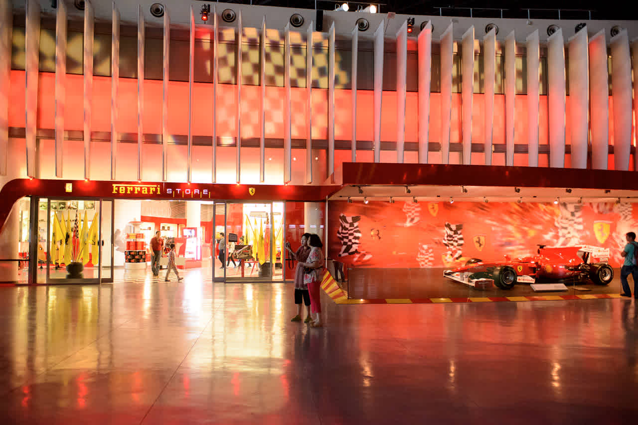 Ferrari World