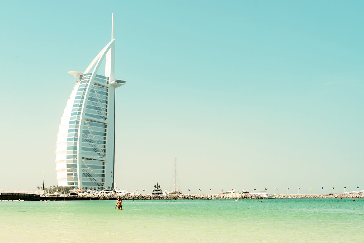 Jumeirah Beach