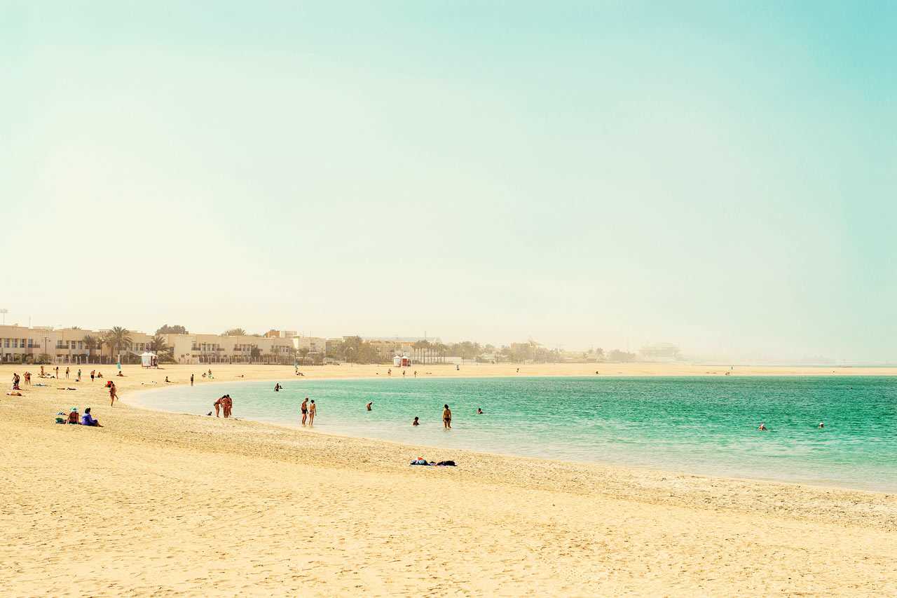 Jumeirah Beach