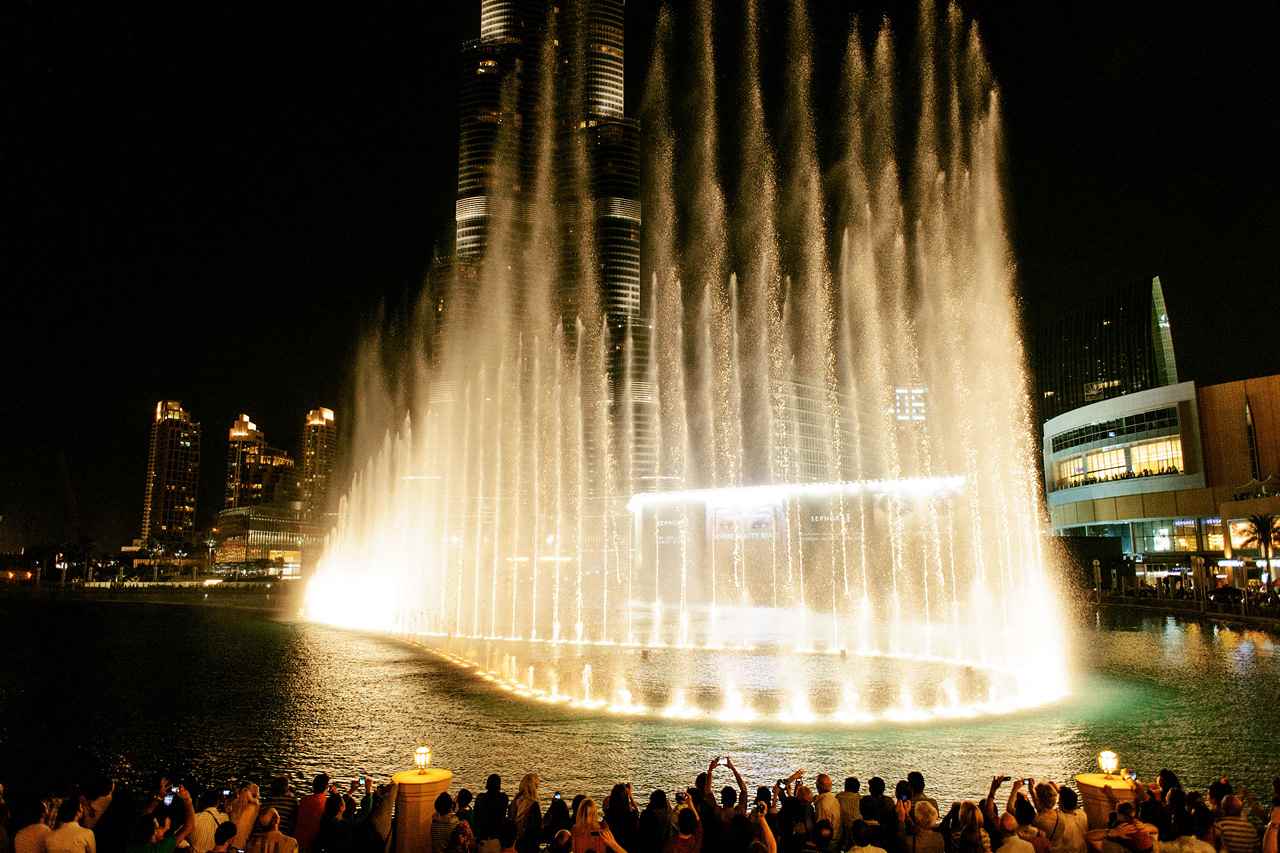 Downtown Dubai