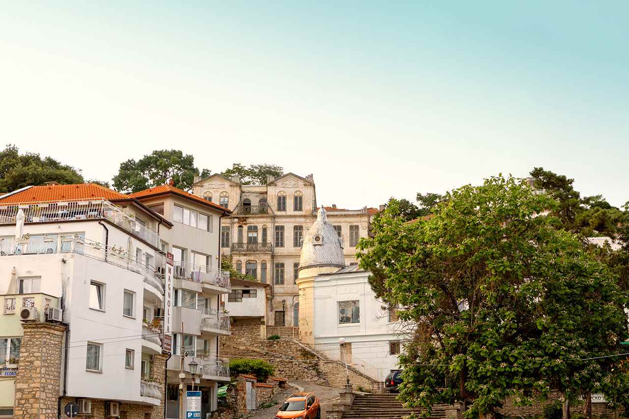 Balchik