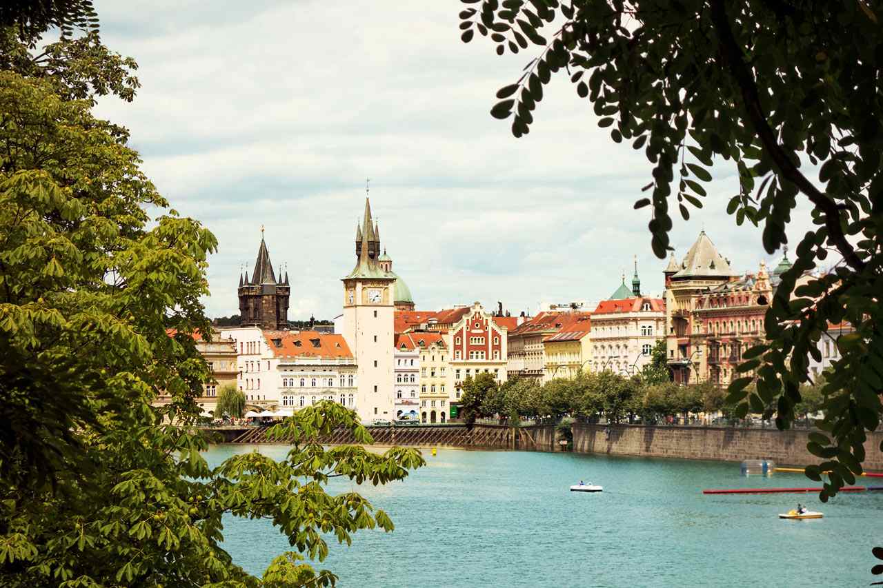 Praha