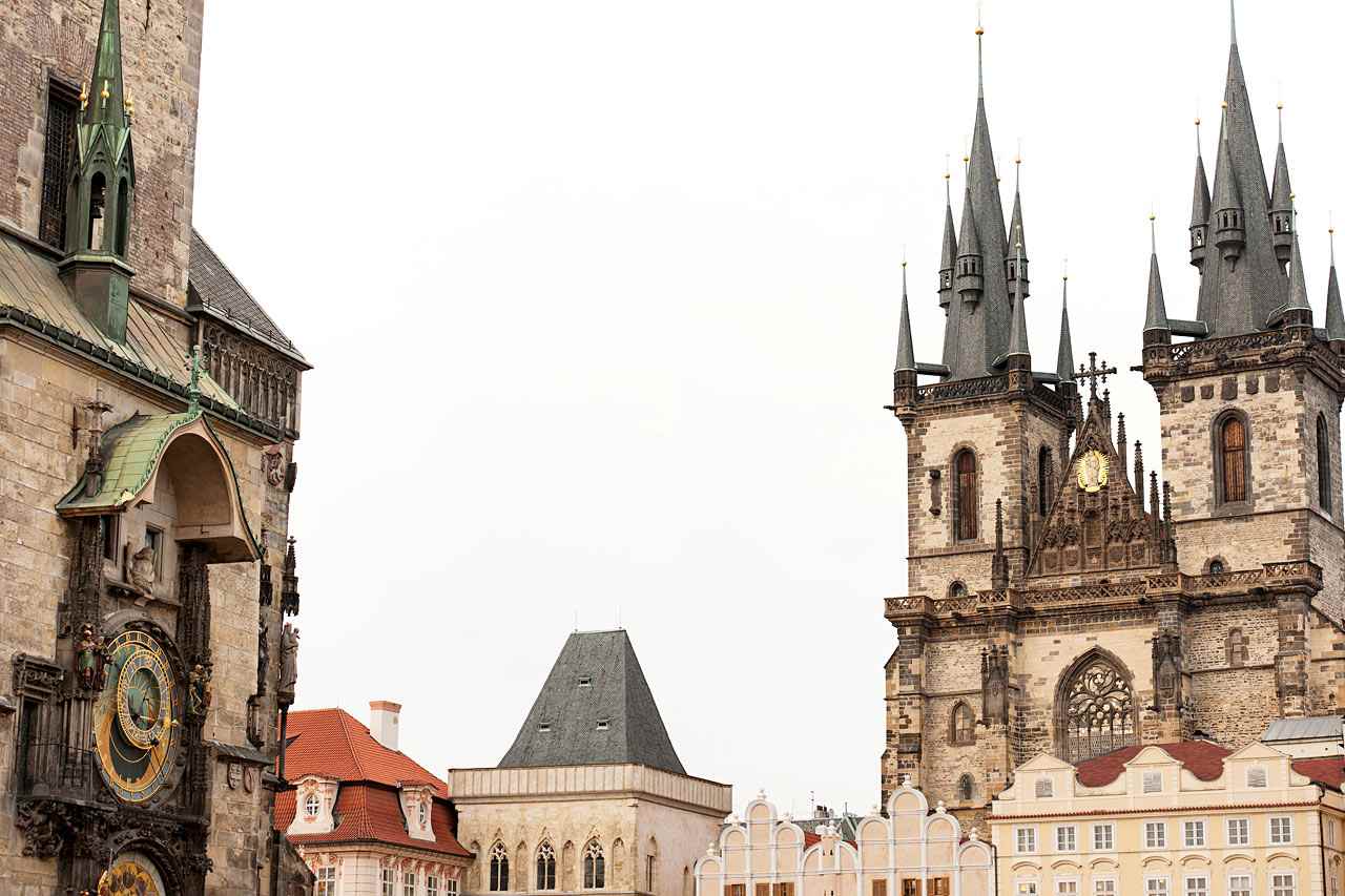 Praha