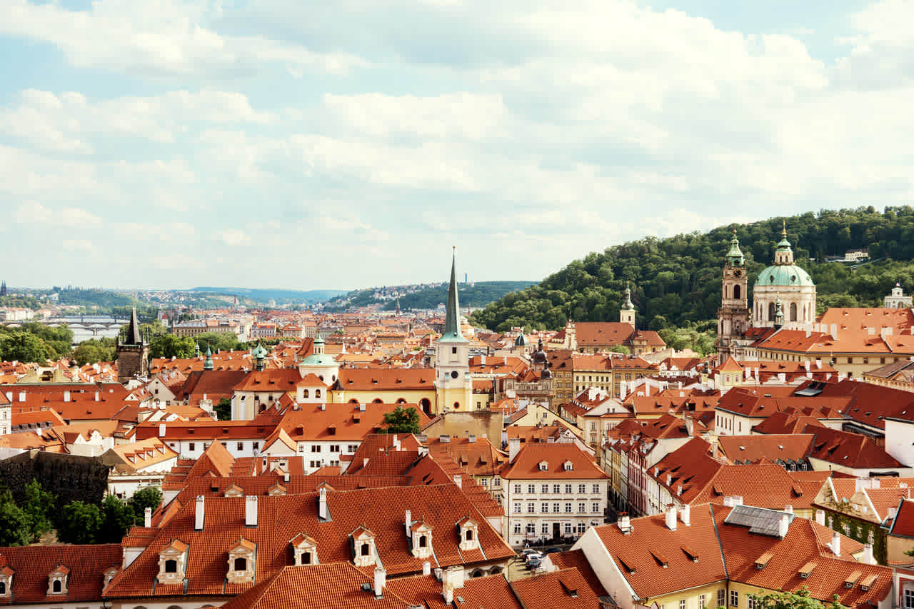 Praha