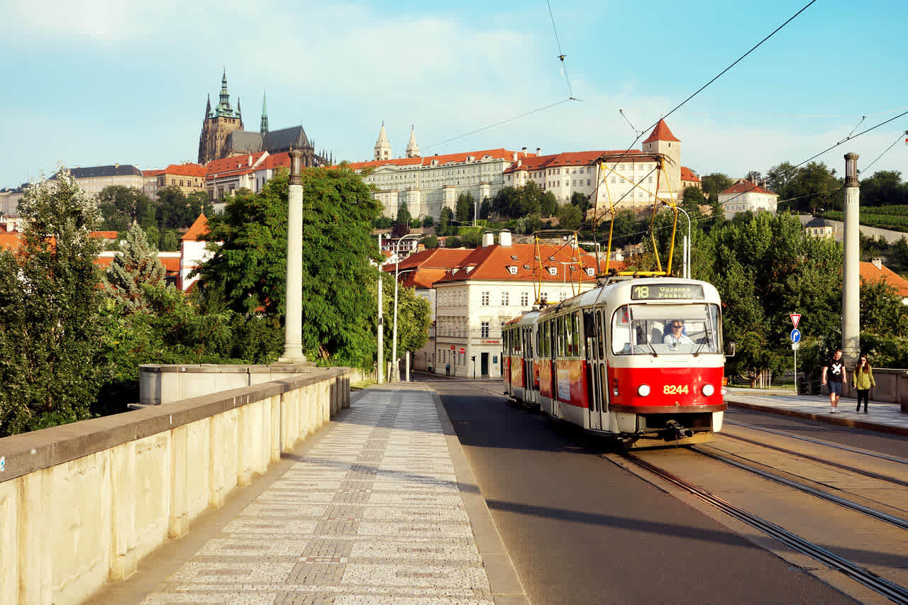 Praha