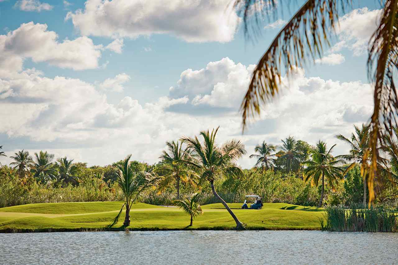 Punta Blanca Golf, Barceló Bávaro, Punta Cana