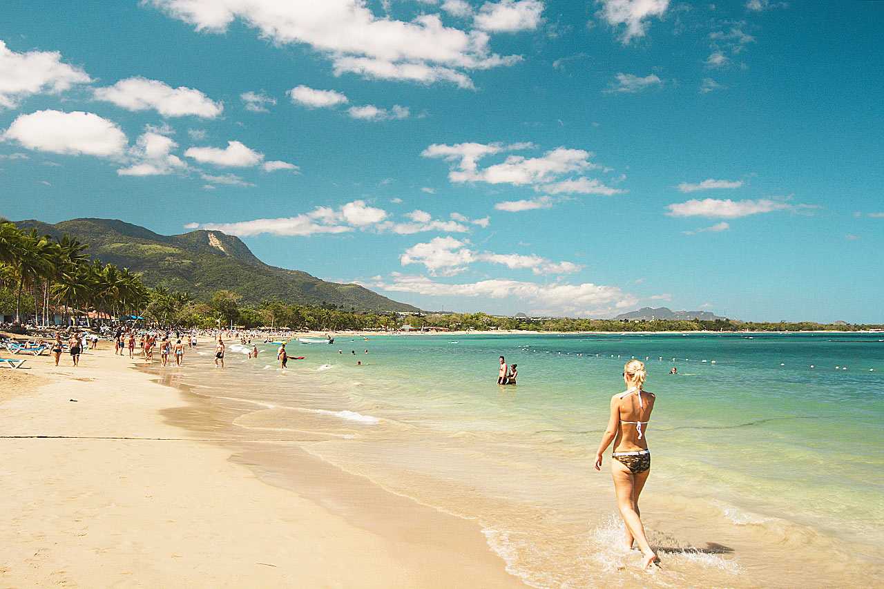 Playa Dorada