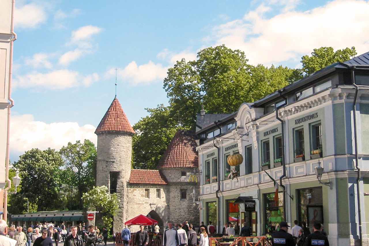 Virun portti