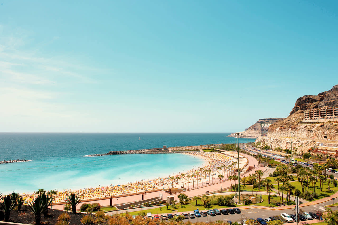 Amadores, Gran Canaria
