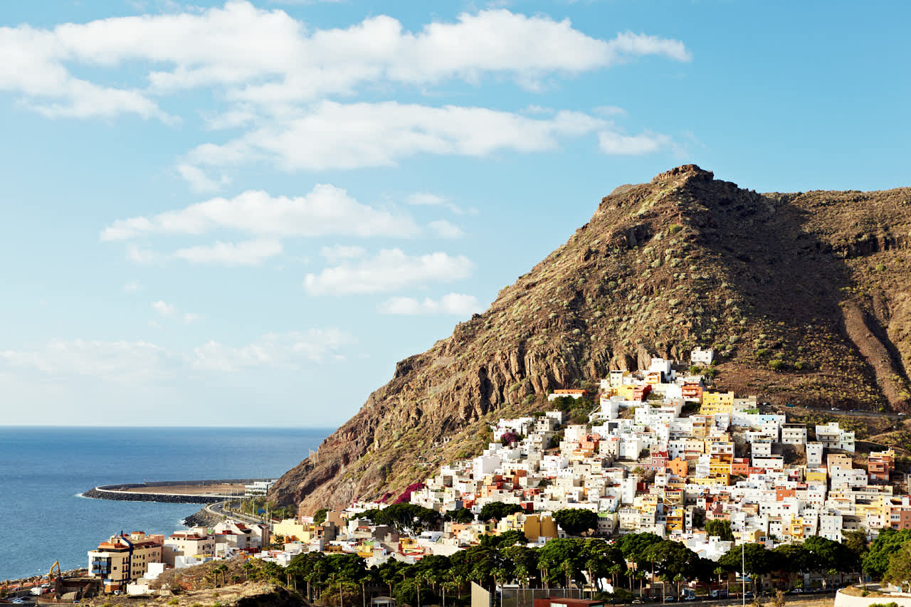 Santa Cruz, Teneriffa