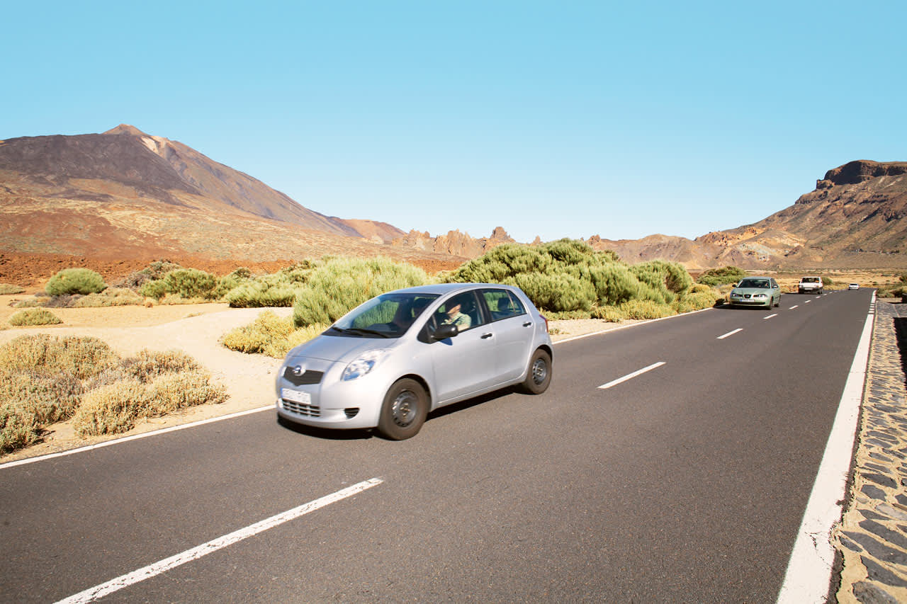 Teide, Teneriffa
