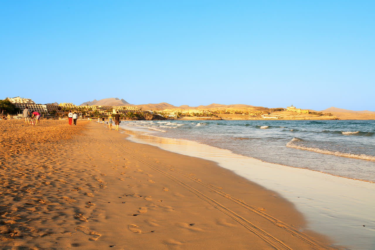 Costa Calma, Fuerteventura