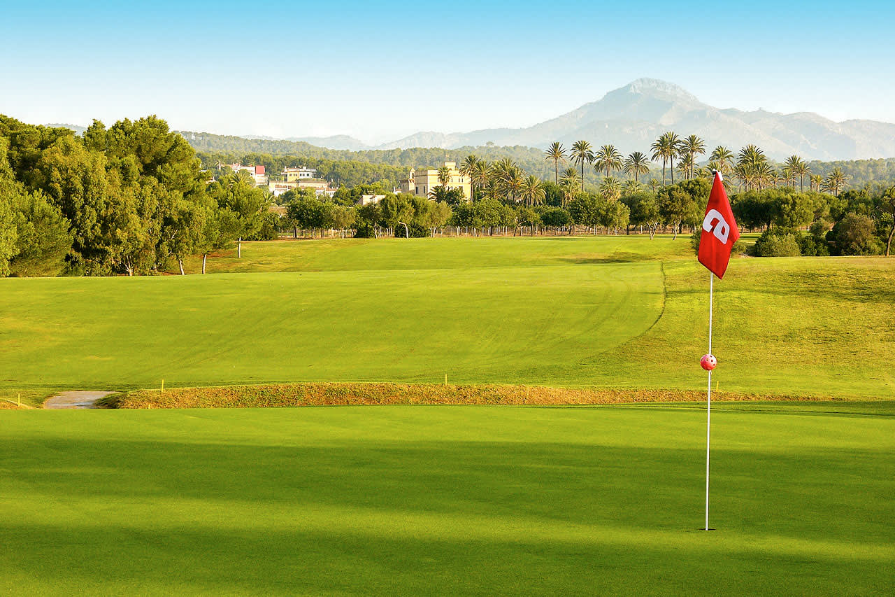 Golf Santa Ponsa, Mallorca