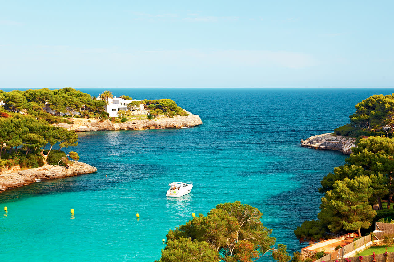 Cala d'Or, Mallorca