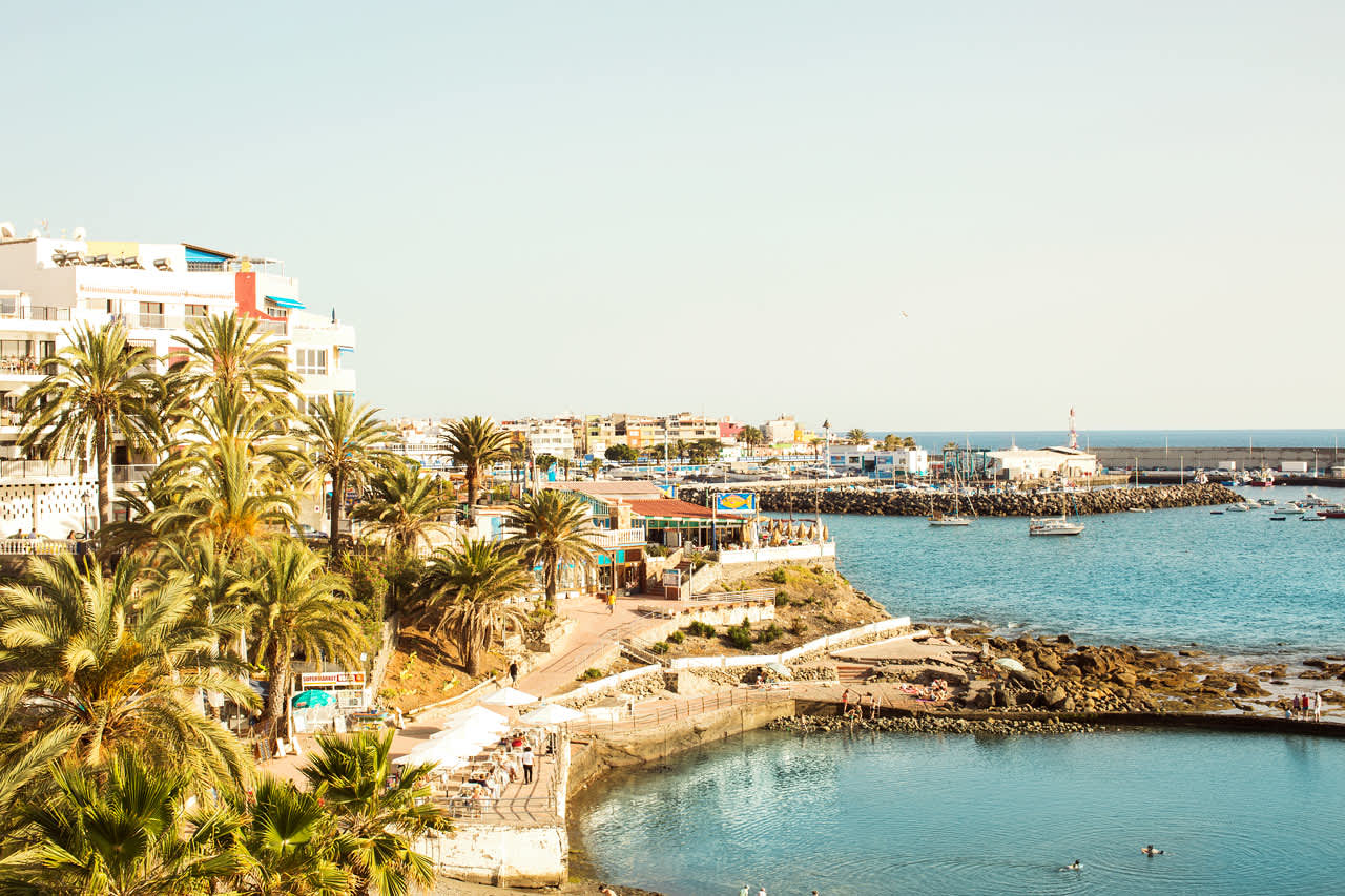 Arguineguin, Gran Canaria