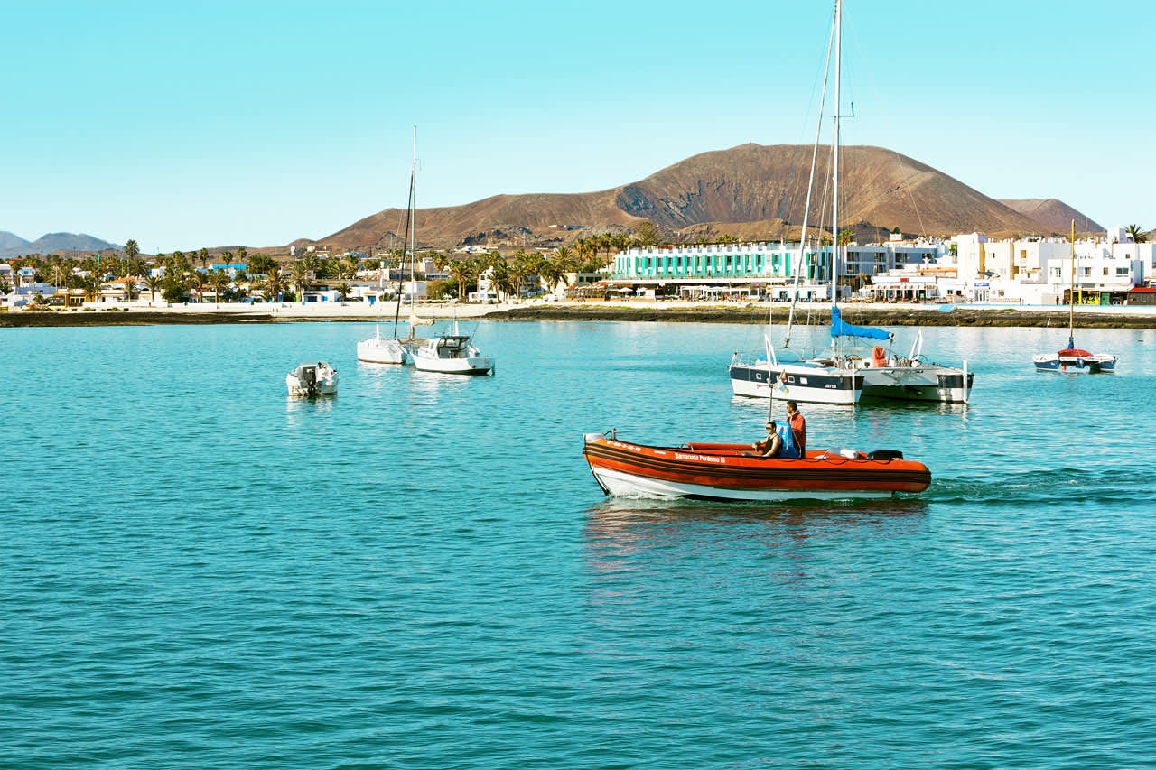 Corralejo, Fuerteventura