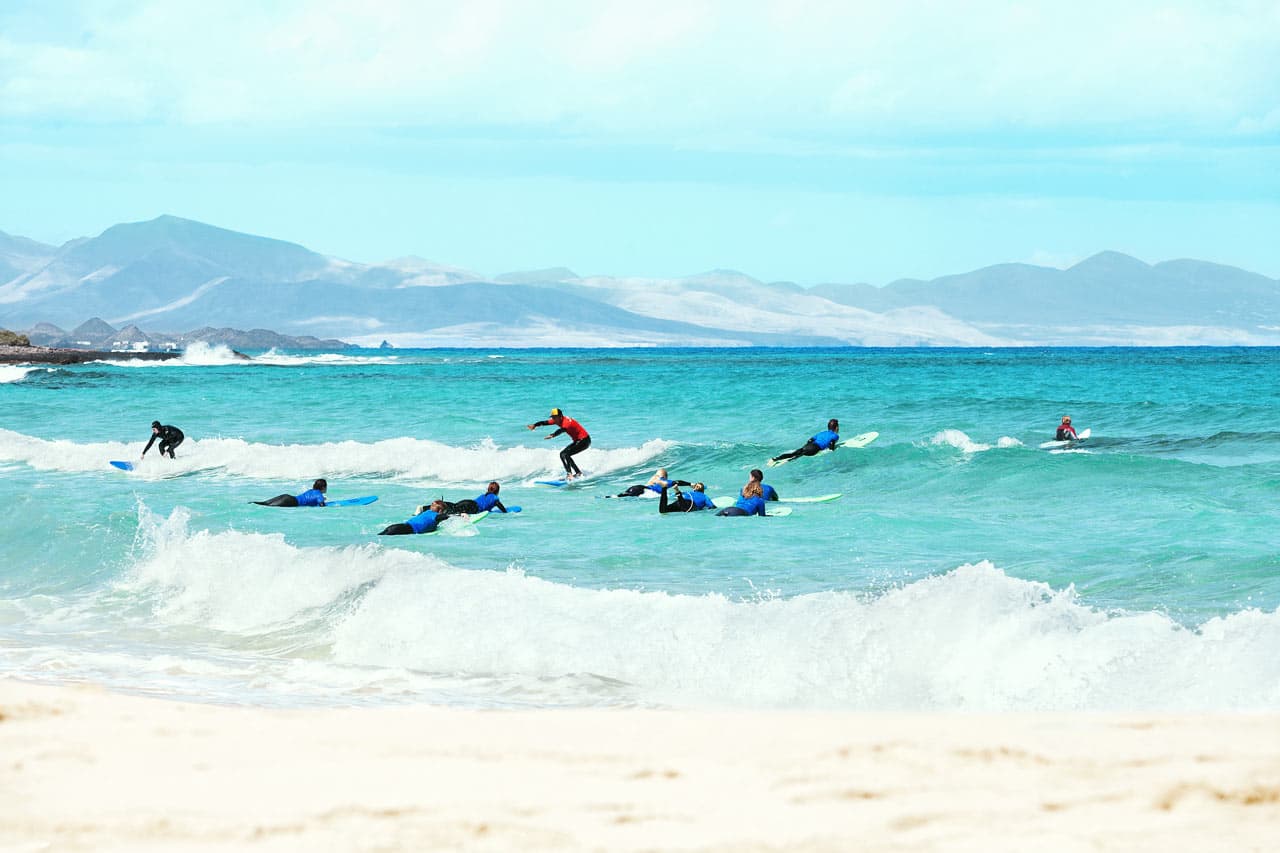 Corralejo, Fuerteventura