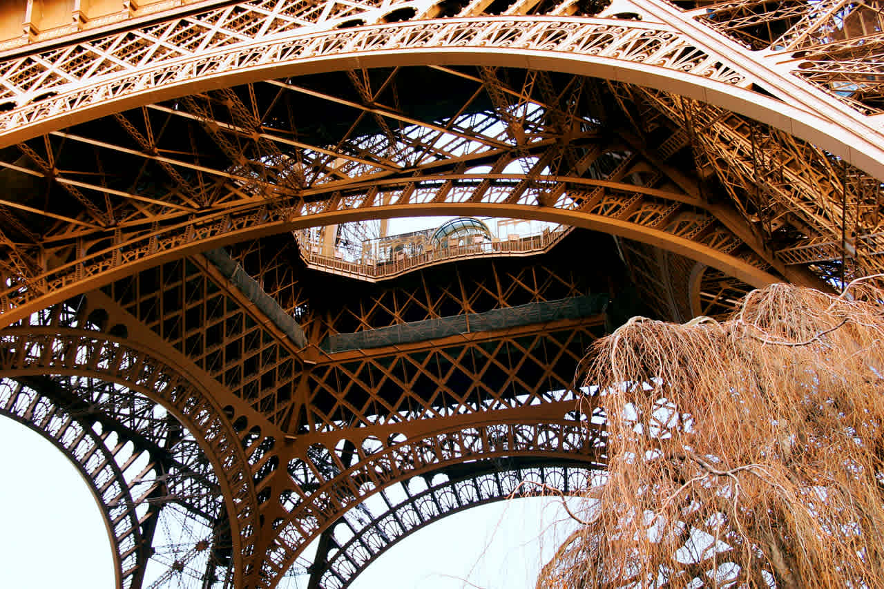 Eiffel-torni, Pariisi