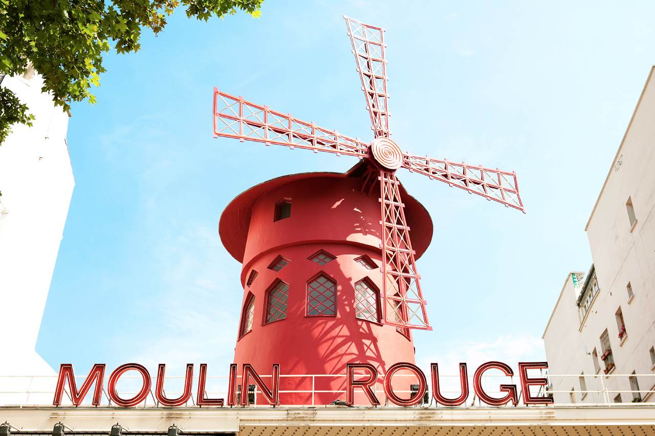 Moulin Rouge, Pariisi