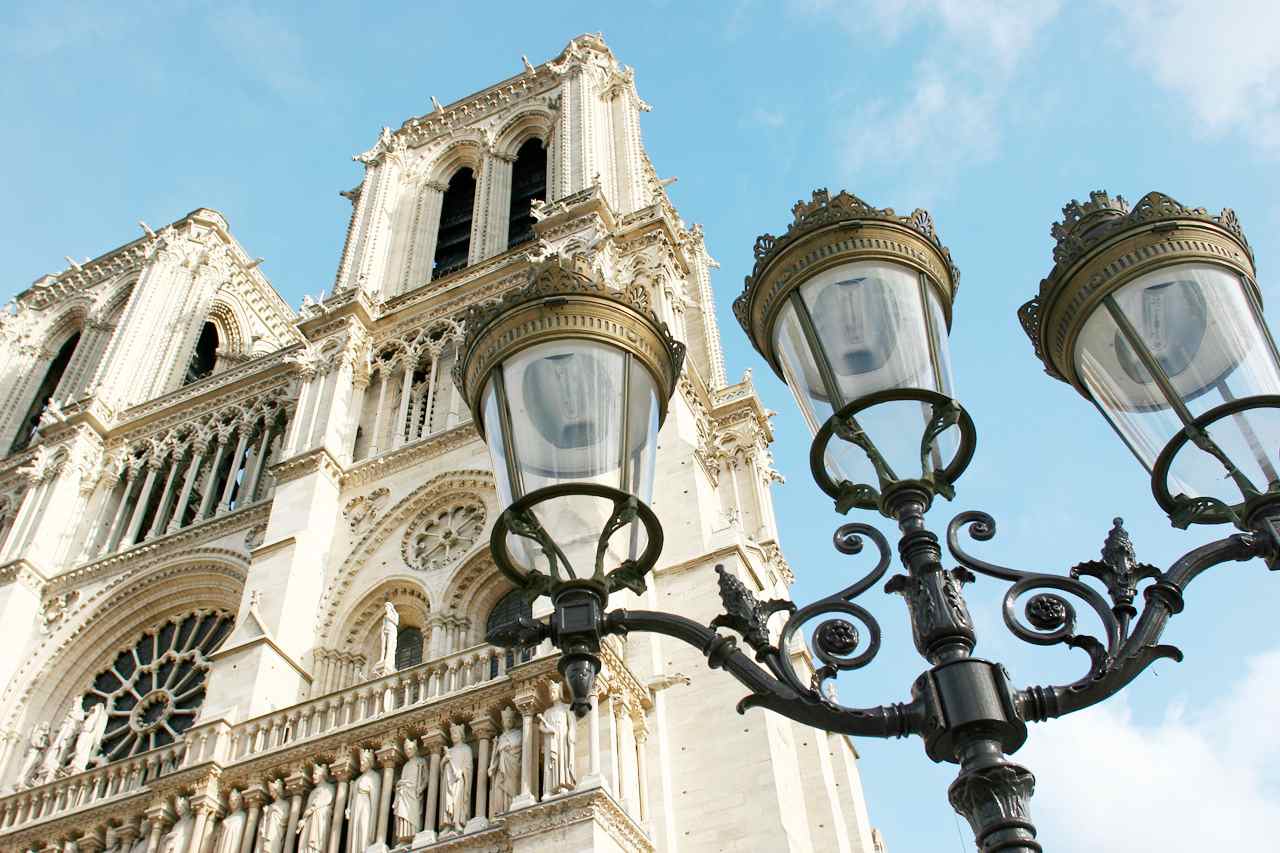 Notre Dame, Pariisi