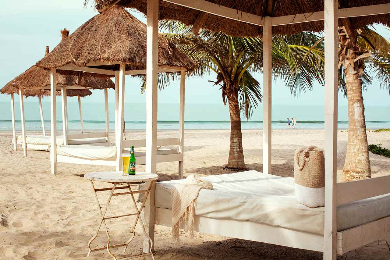 Beach Club rannalla