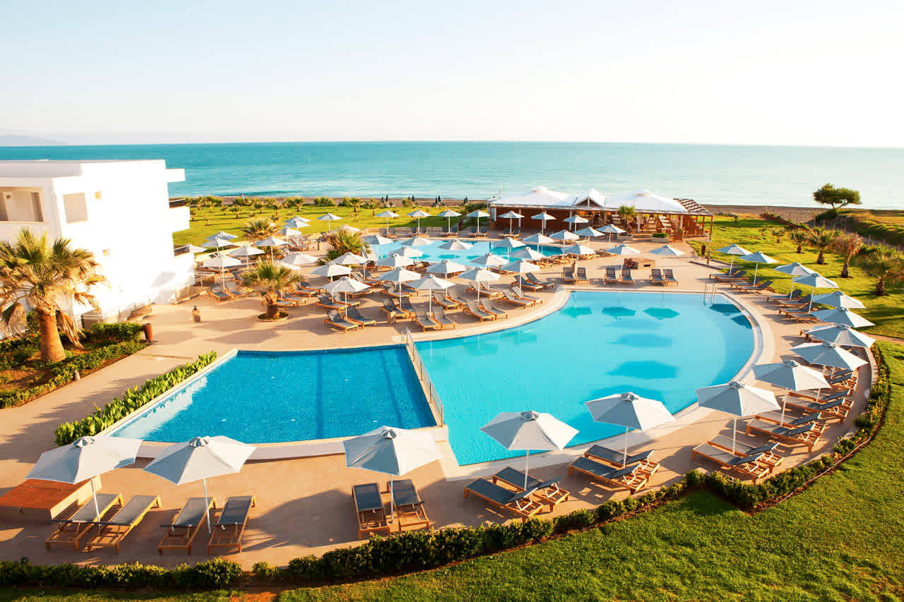 Sunprime Platanias Beach, Platanias, Kreeta
