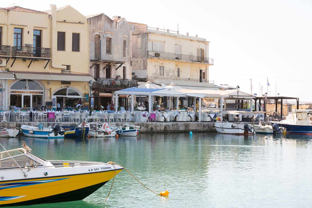 Rethymnon, Kreeta