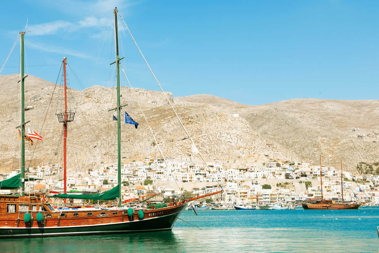 Kalymnos
