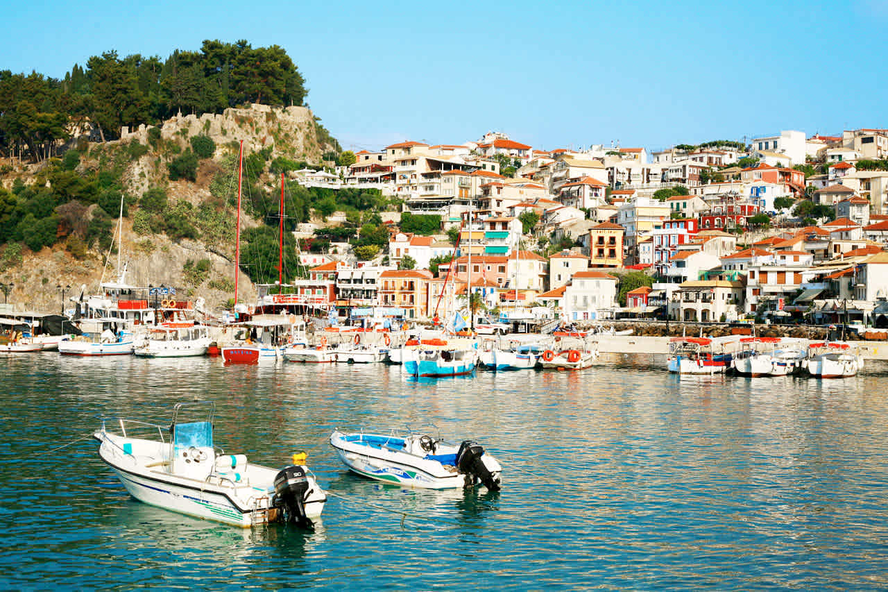 Parga