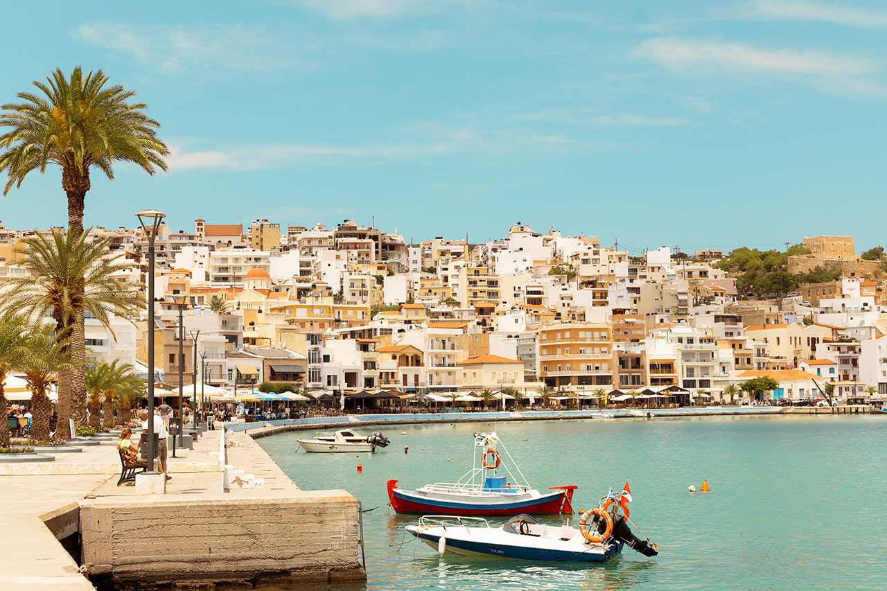 Sitia, Kreeta