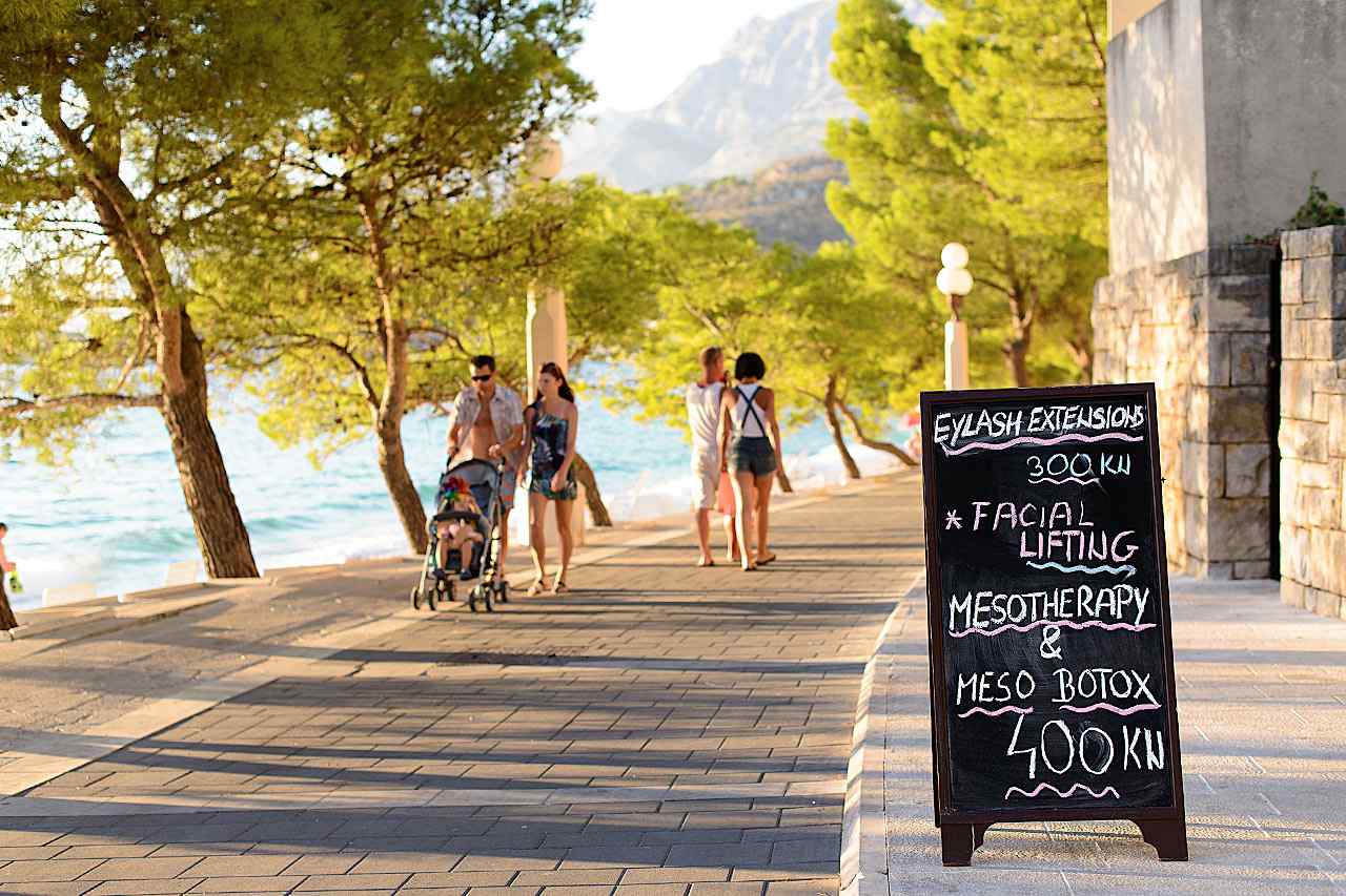 Podgora, Makarska Riviera