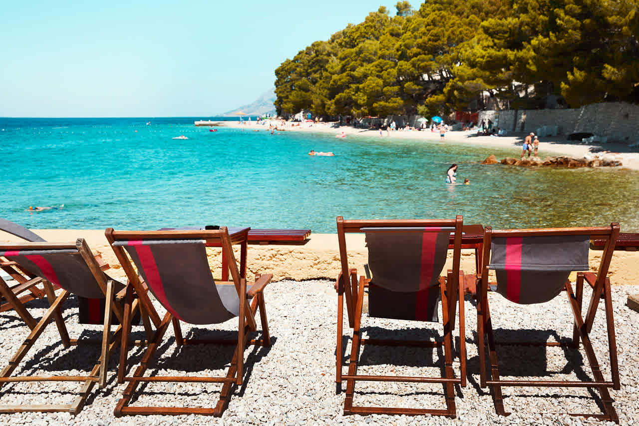 Baska Voda, Makarska Riviera