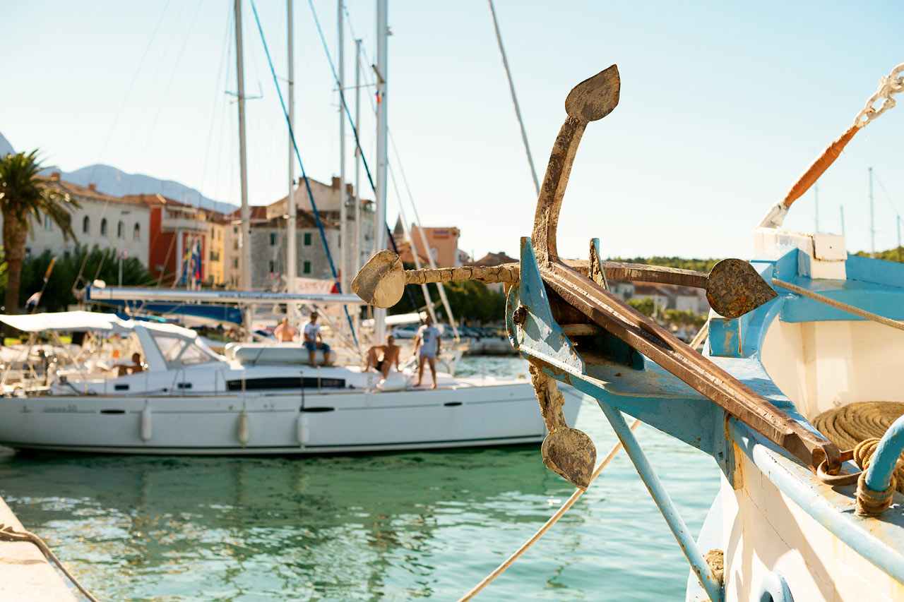 Makarska Riviera
