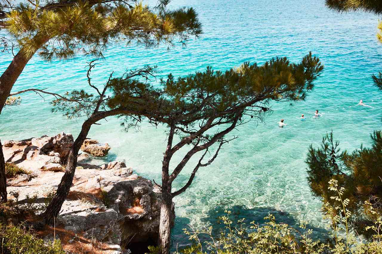 Baska Voda, Makarska Riviera