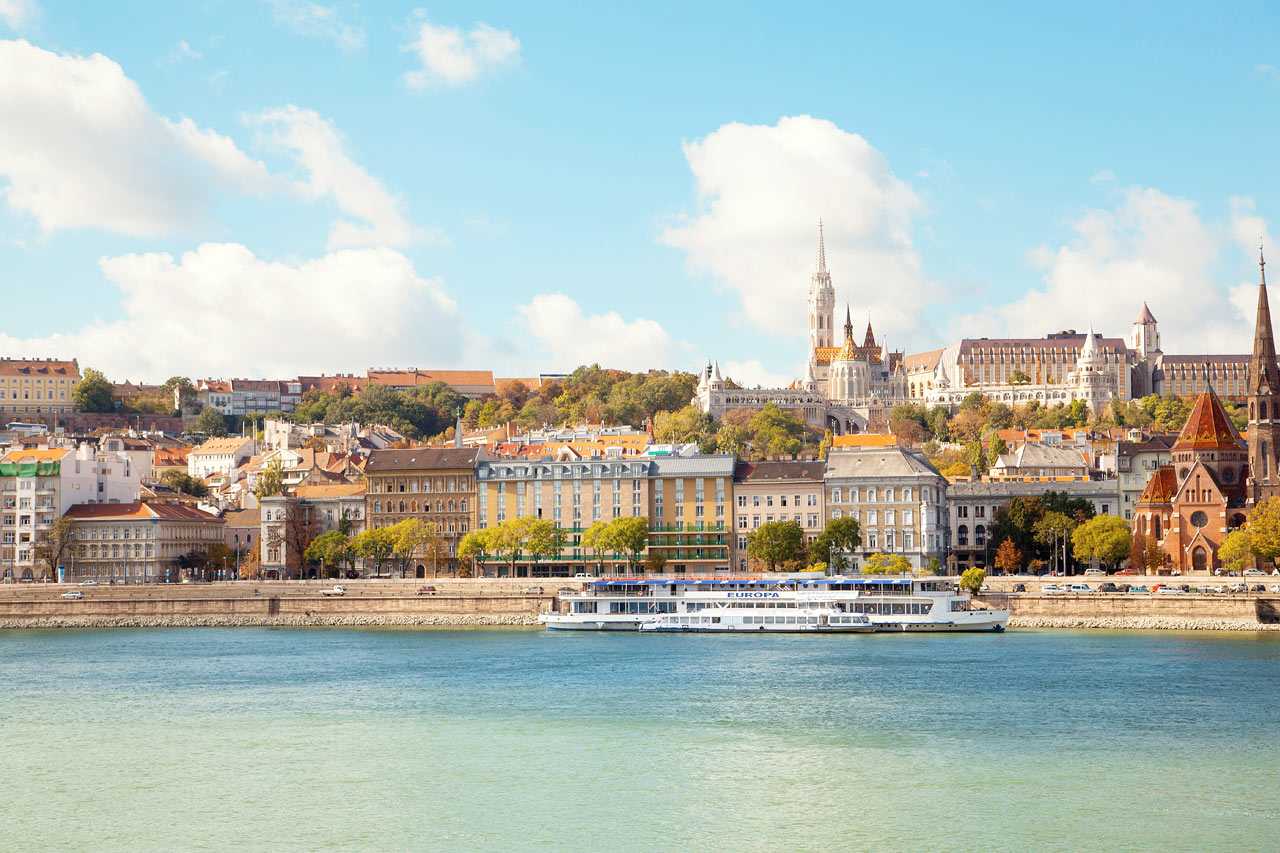 Budapest