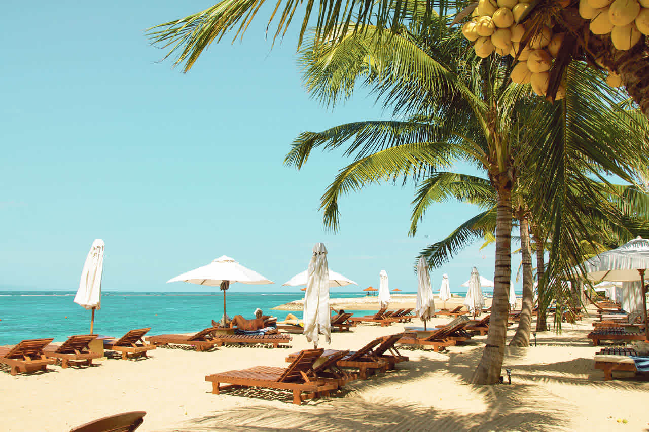 Sanur, Bali