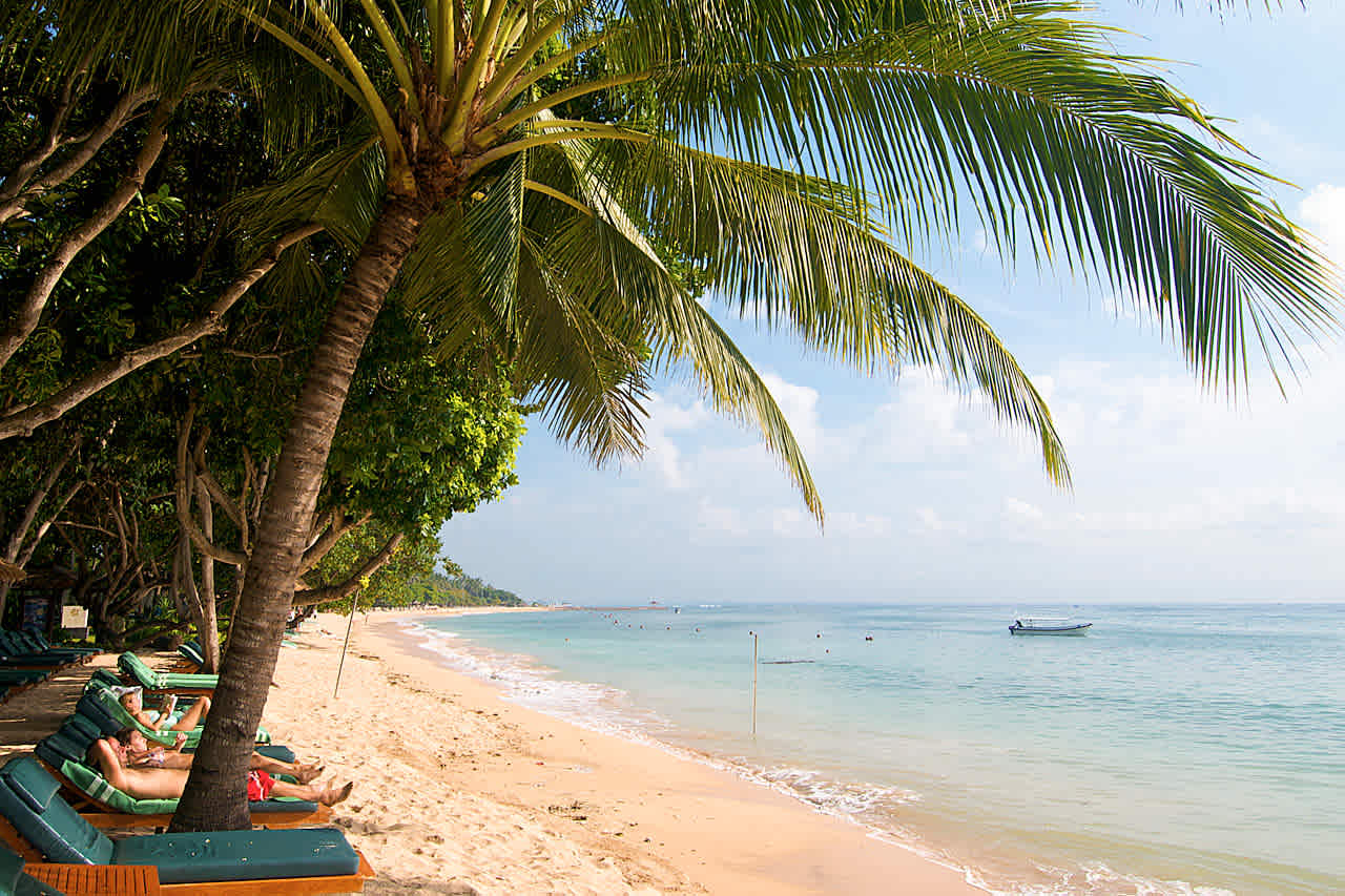 Nusa Dua, Bali