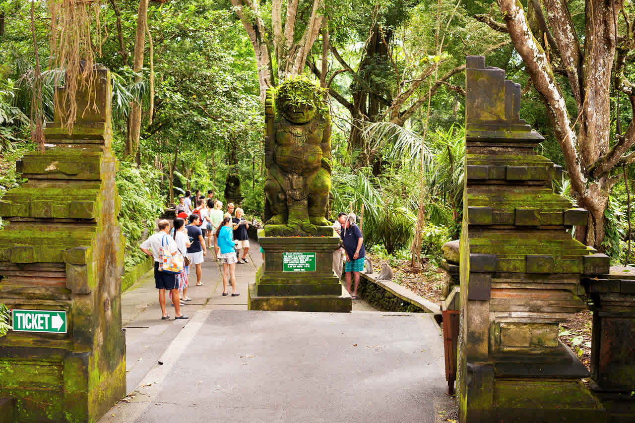 Ubud, Bali