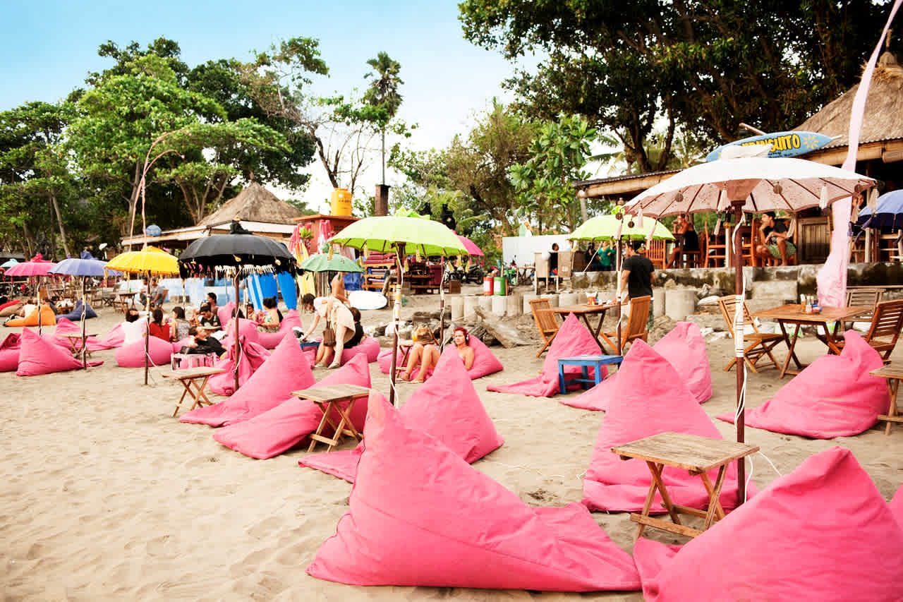 Kuta Beach, Bali