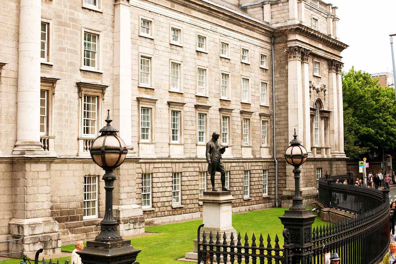 Trinity College, University of Dublin