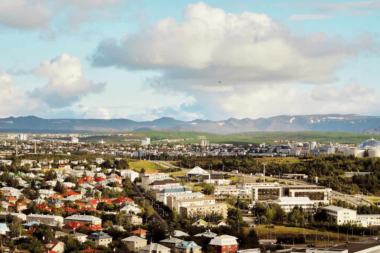 Reykjavik