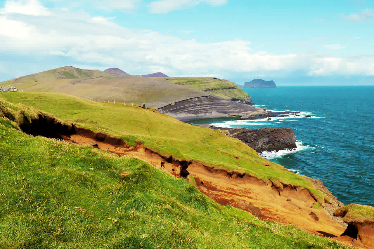 Heimaey, Vestmannaeyjar