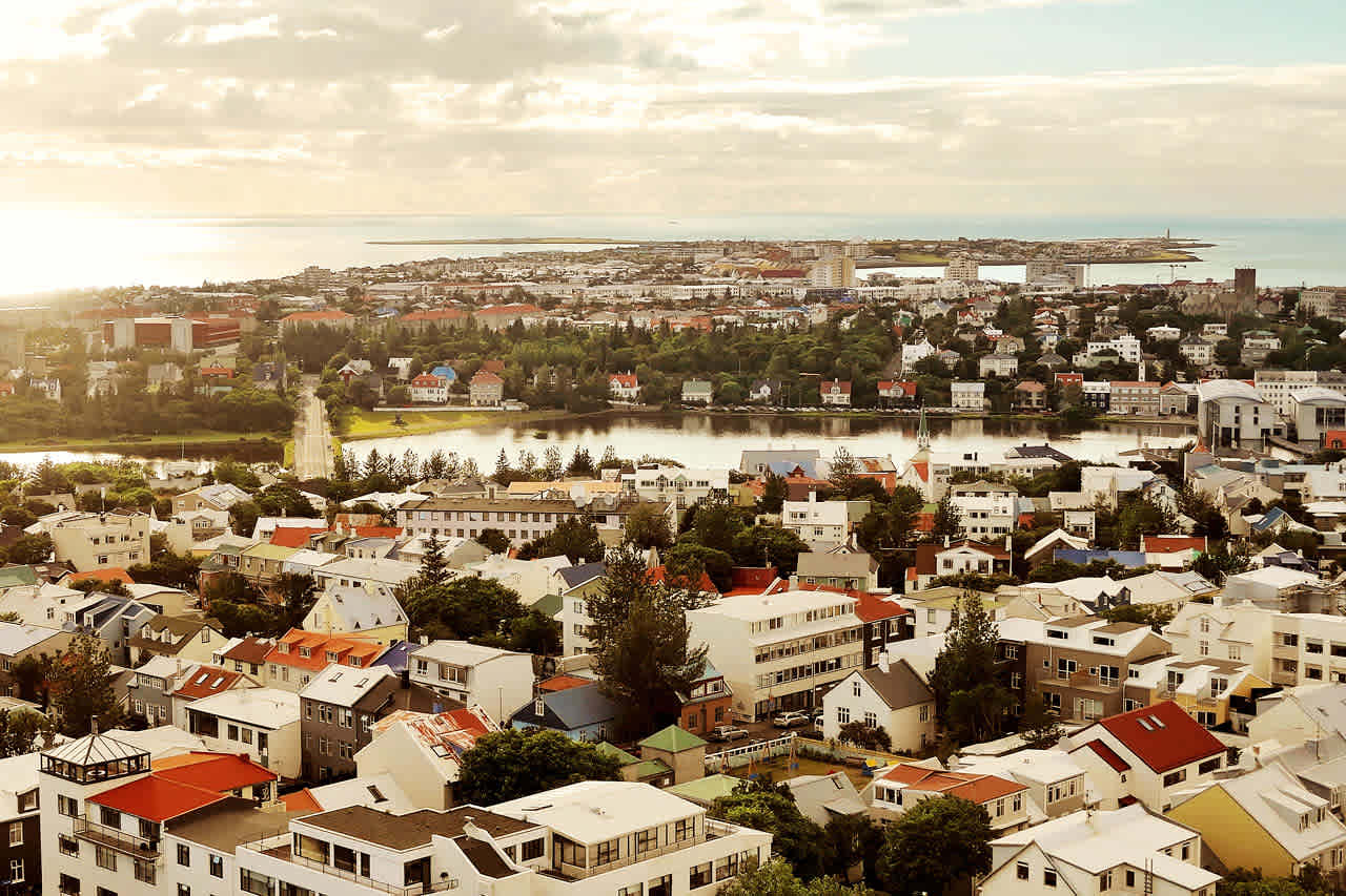 Reykjavik