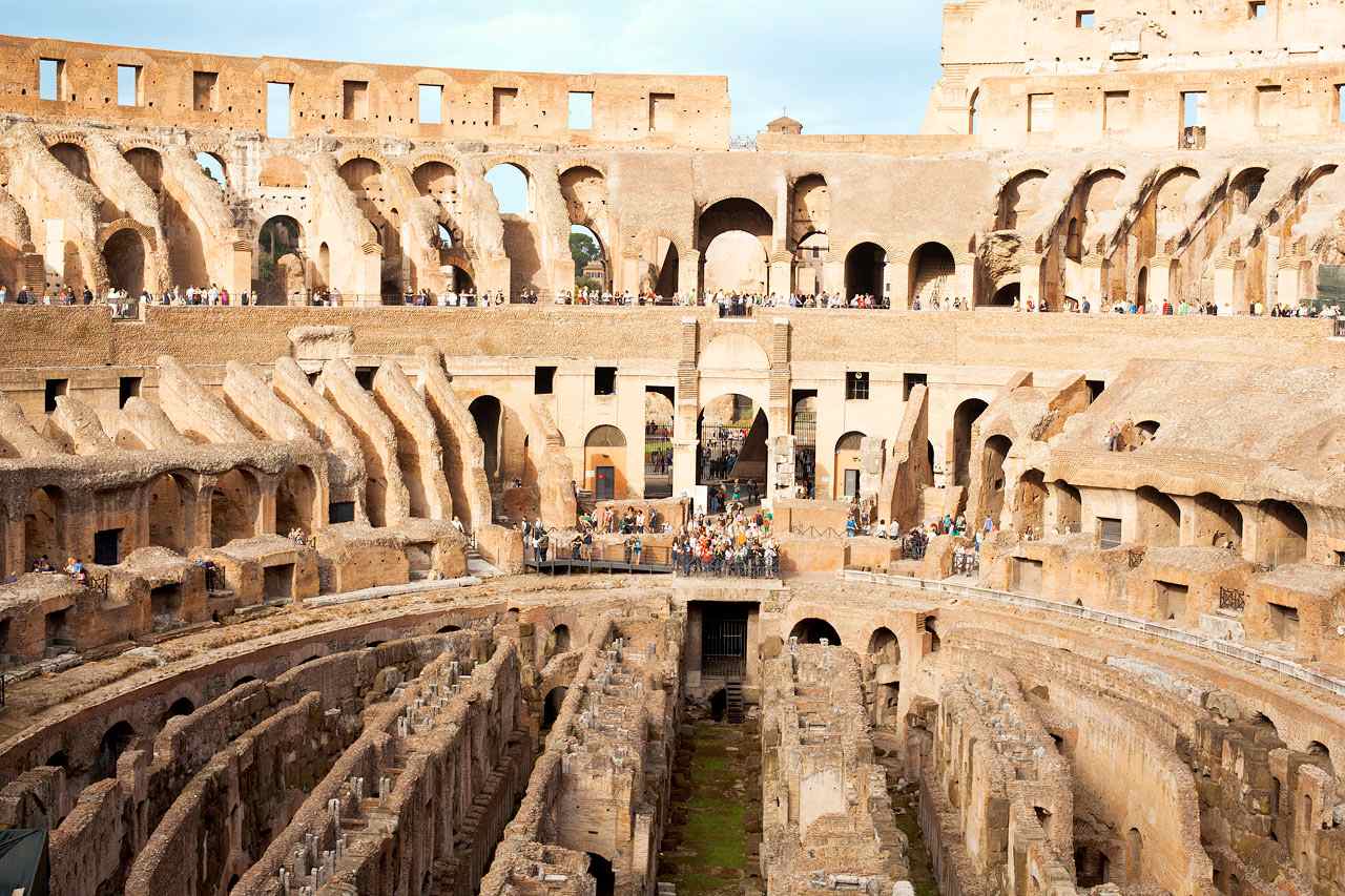 Colosseum, Rooma