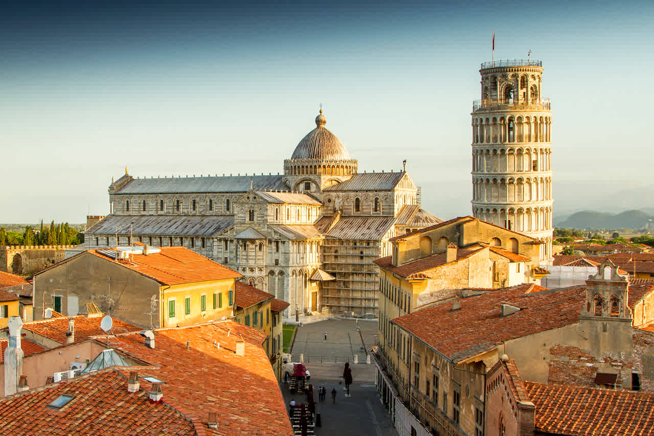 Pisa