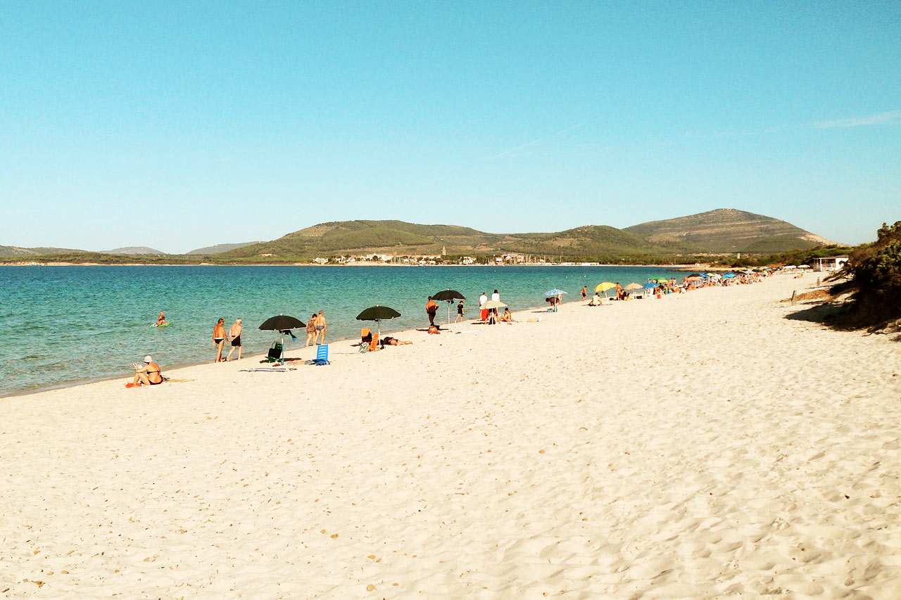 Alghero, Sardinia