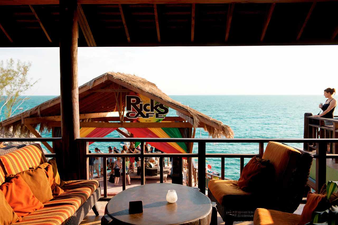 Rick's Cafe, Negril